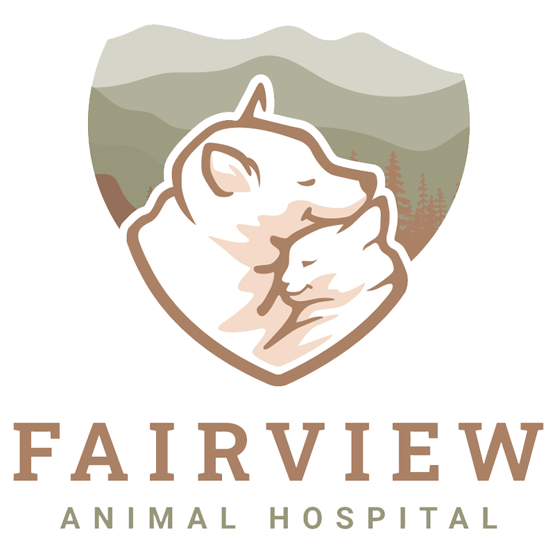 Fairview Animal Hospital Logo