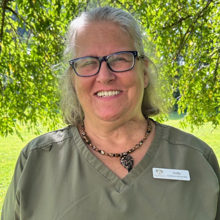 Jody Pumroy